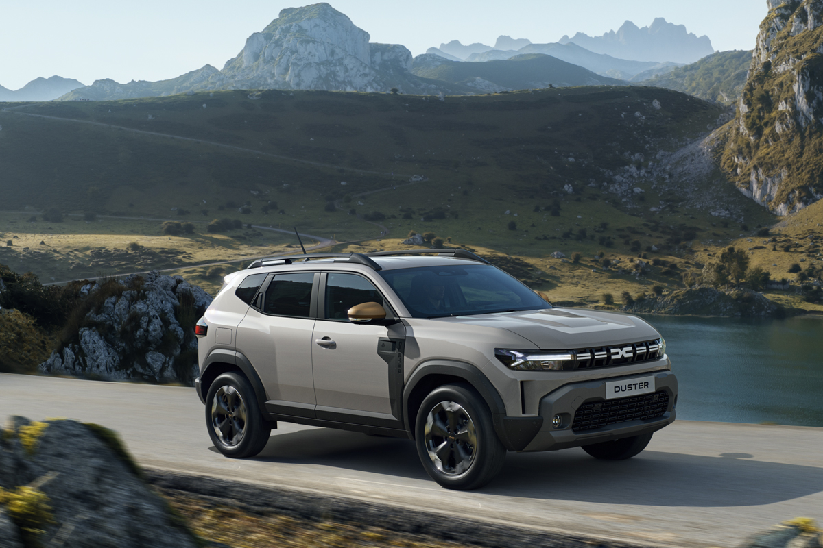 Dacia Duster