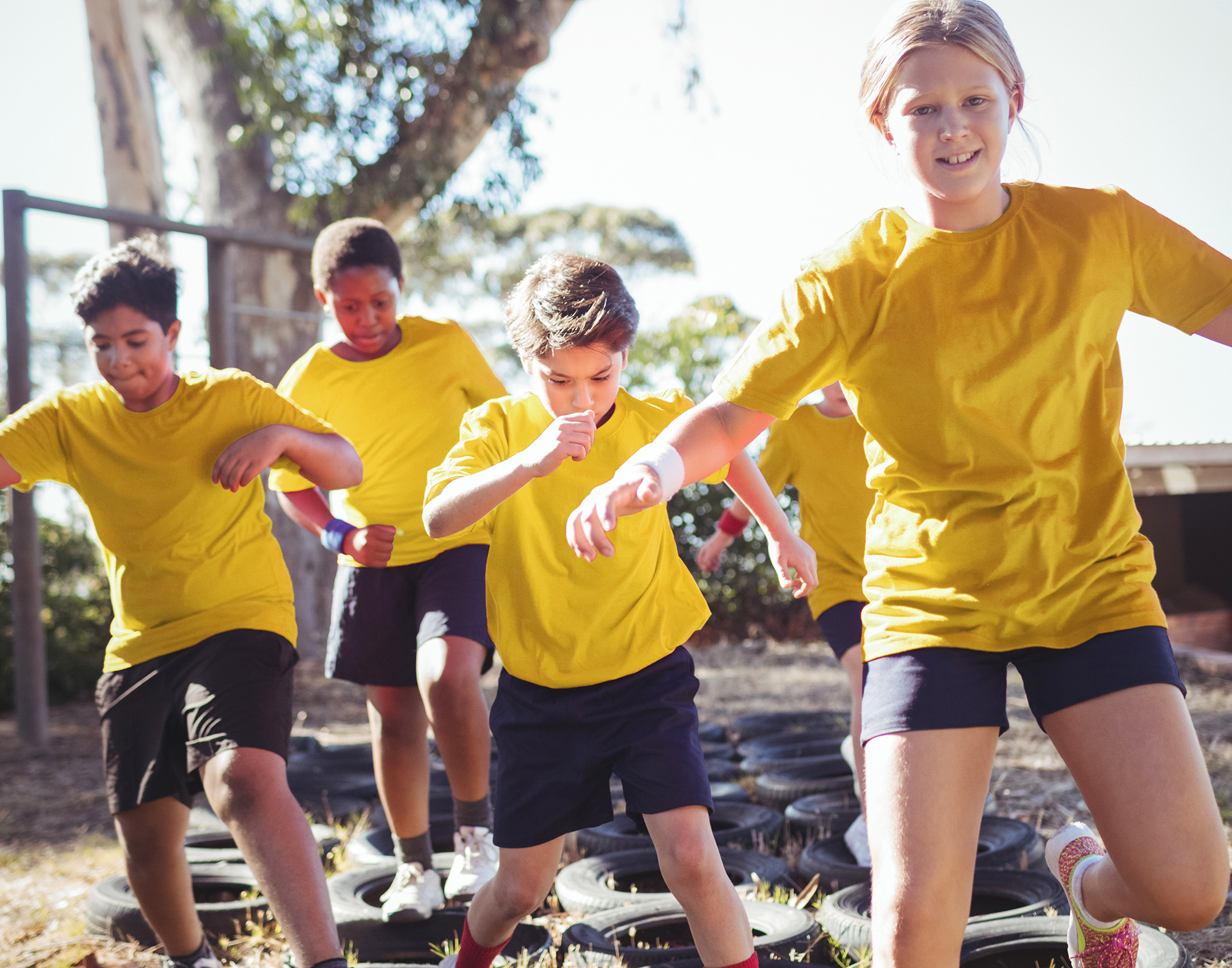 Kids Run