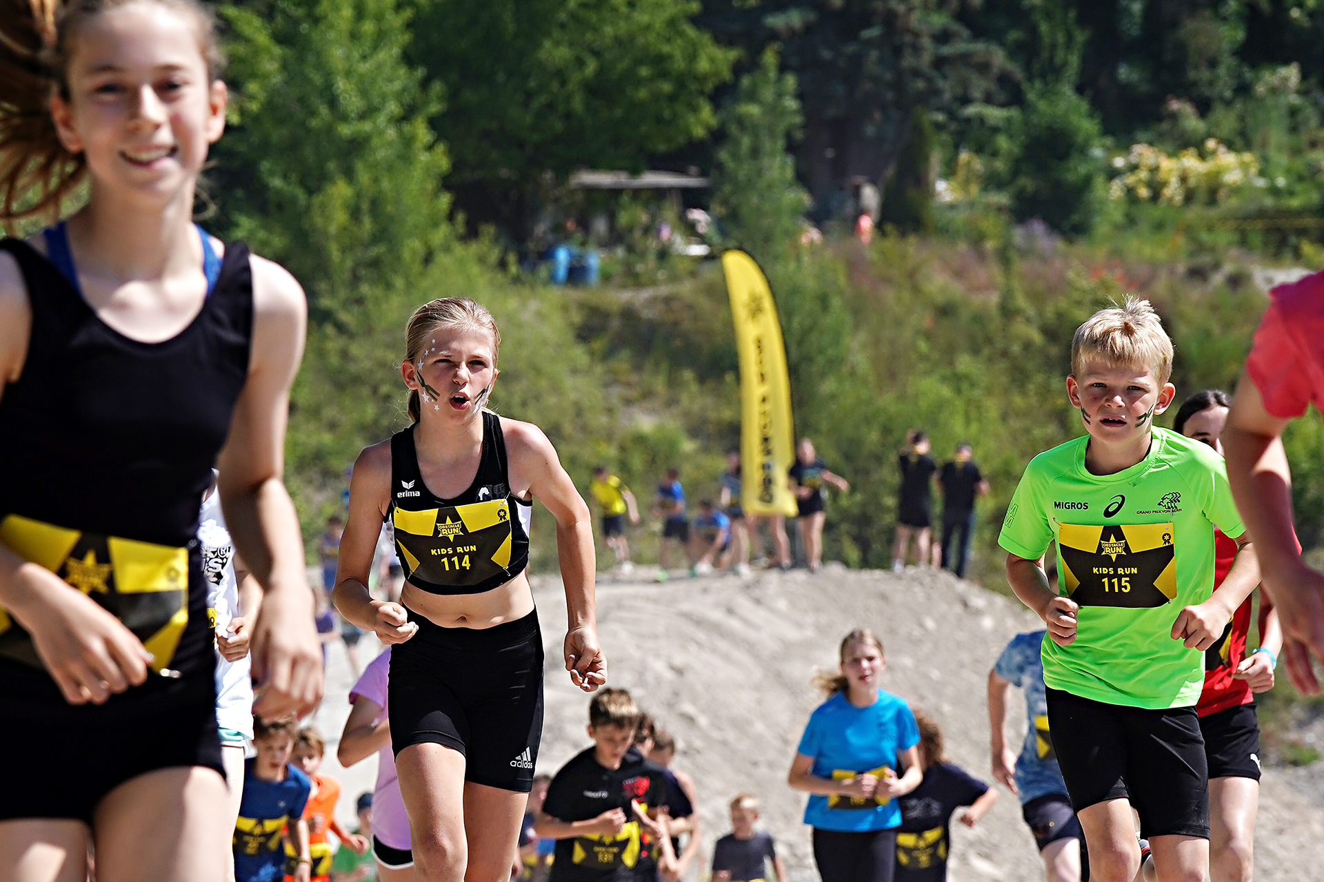 Kids Run
